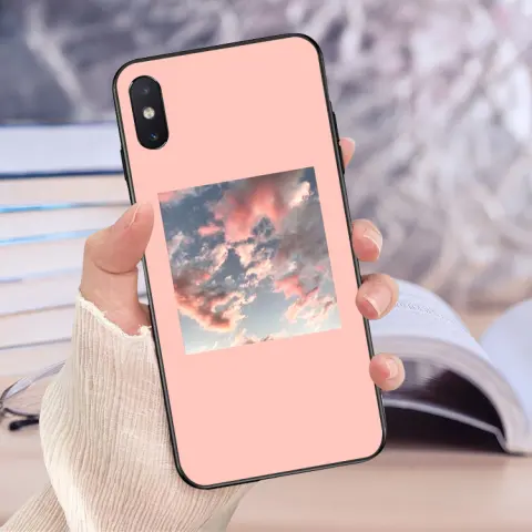 Painted Phone Case