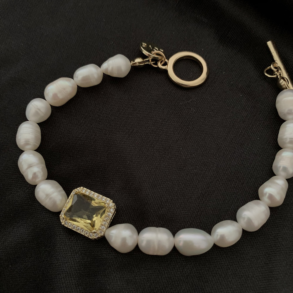 Angel Fritillary Gold Plated Necklace