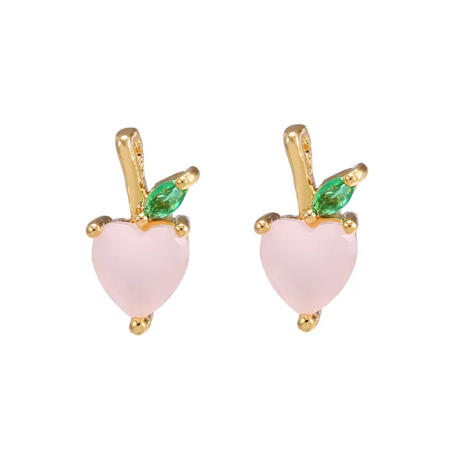 Creative DIY fruit pendant Peach - Shop at LoveMi