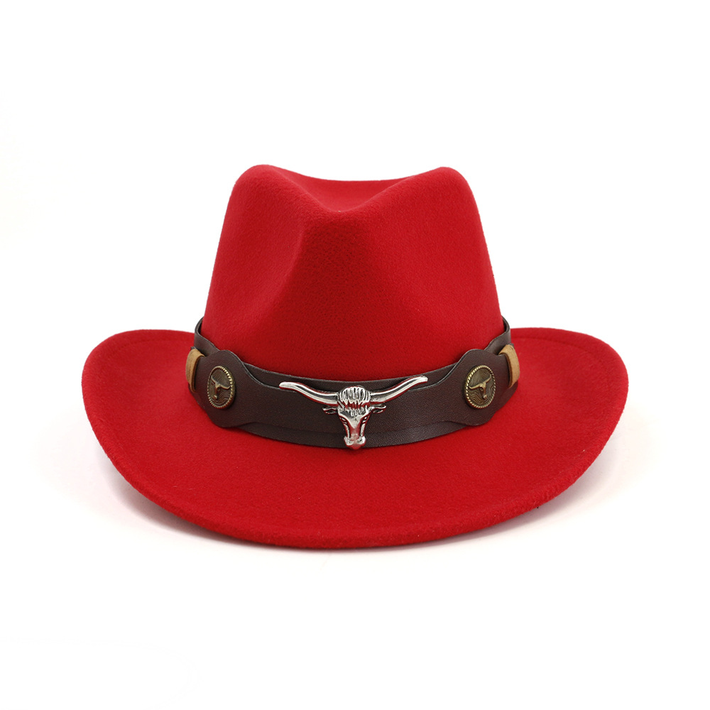 Chapeau de Cowboy Jesse James