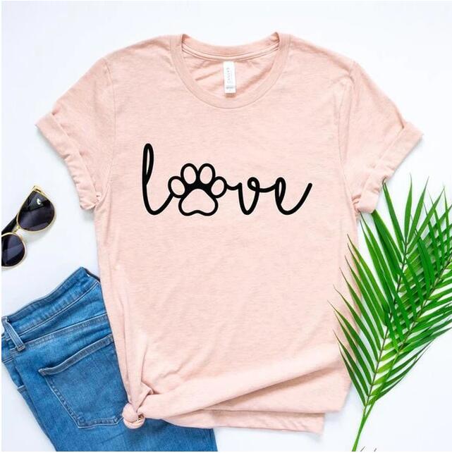 Title 9, Love Paw Graphic T-Shirt