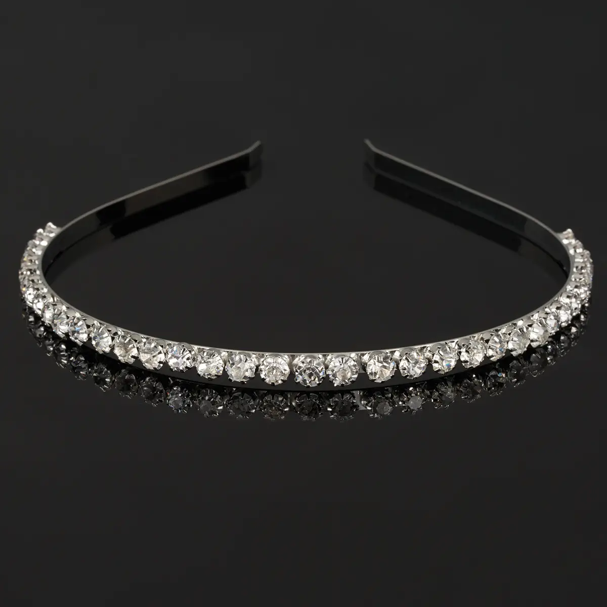 Sweet rhinestone headband