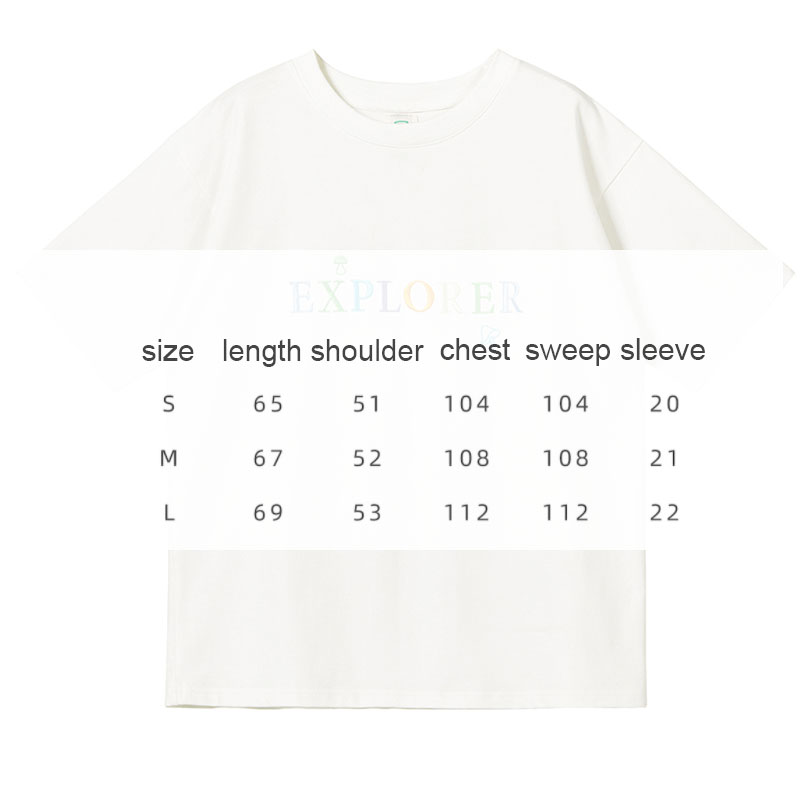 Title 1, Round neck printed t-shirt cotton