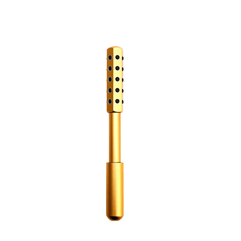 30 Germanium Beauty Stick Massage Beauty Stick Facial Roller Face Lift Bar Anti Wrinkle Facial Massager Skin Care Tool Derma Rolling Face Massage Roller Wand – image 8