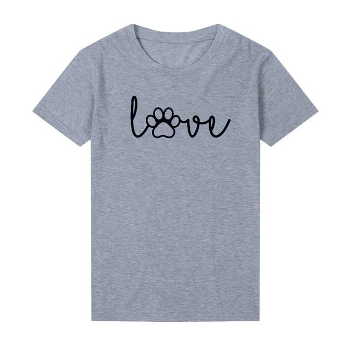 Title 10, Love Paw Graphic T-Shirt