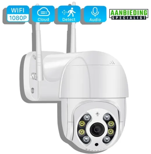 Wireless WiFi Surveillance Camera