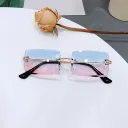 Blue And Pink