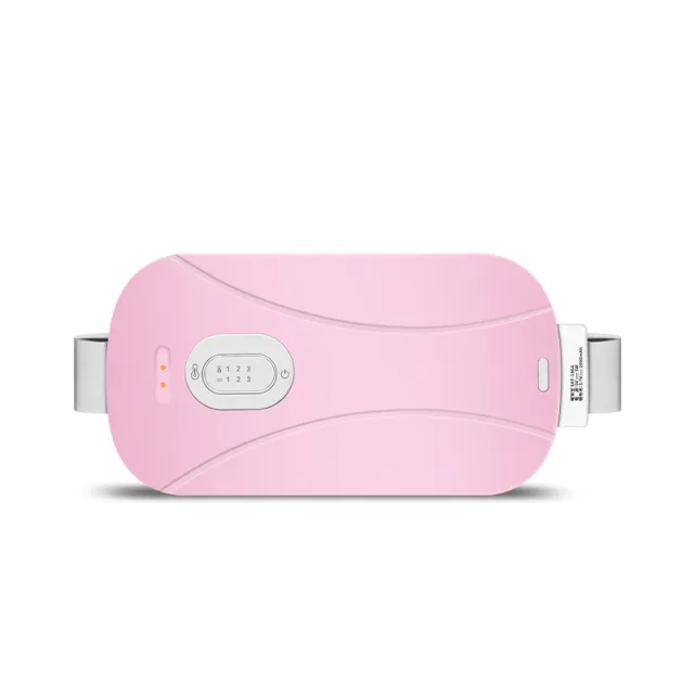 Big Aunt Artifact Warm Palace Belt Protective Belt Graphene Pink - Shop at LoveMi