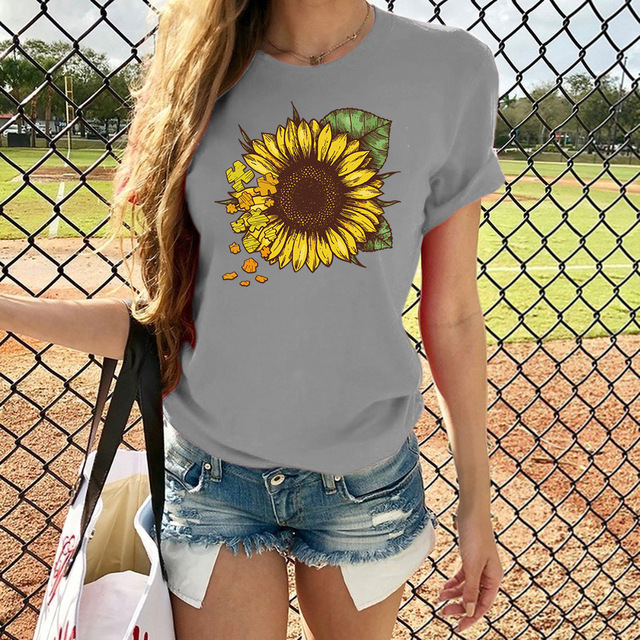 Sunflower short sleeve