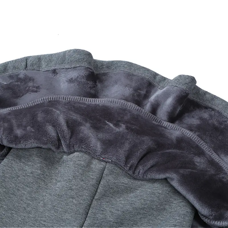 Girls plus velvet padded leggings