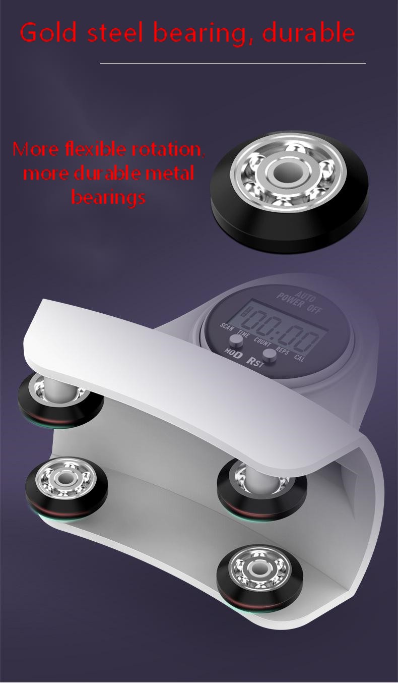 Detachable Smart Magnetic Therapy Hoop