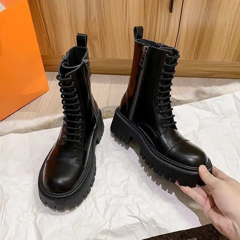 British style boots