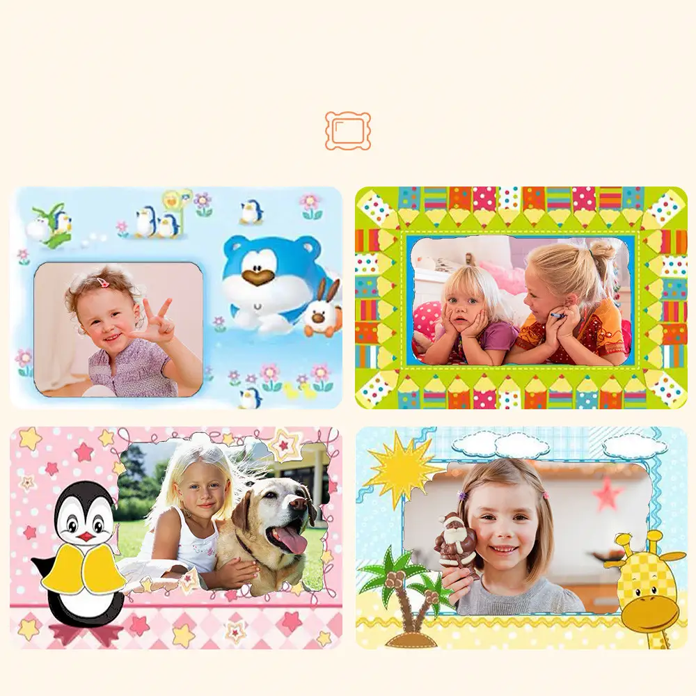 Children's digital camera