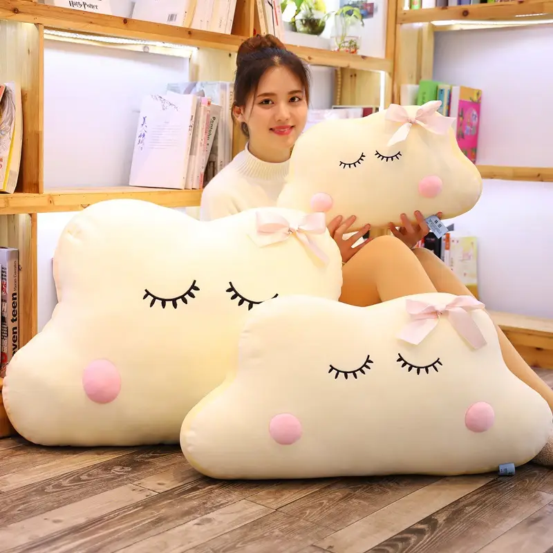 Lovely soft cloud pillow