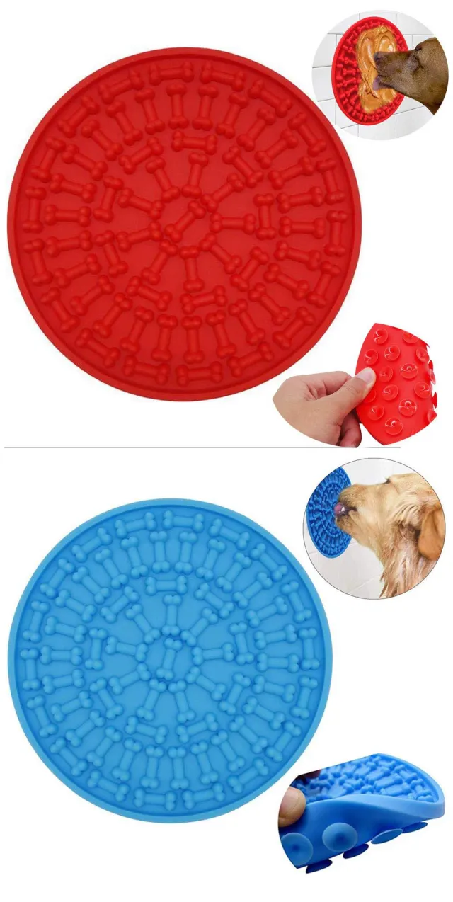 Dog licking pad Set - Shop at LoveMi