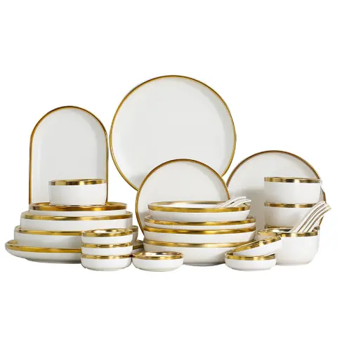 High-end Tableware Set
