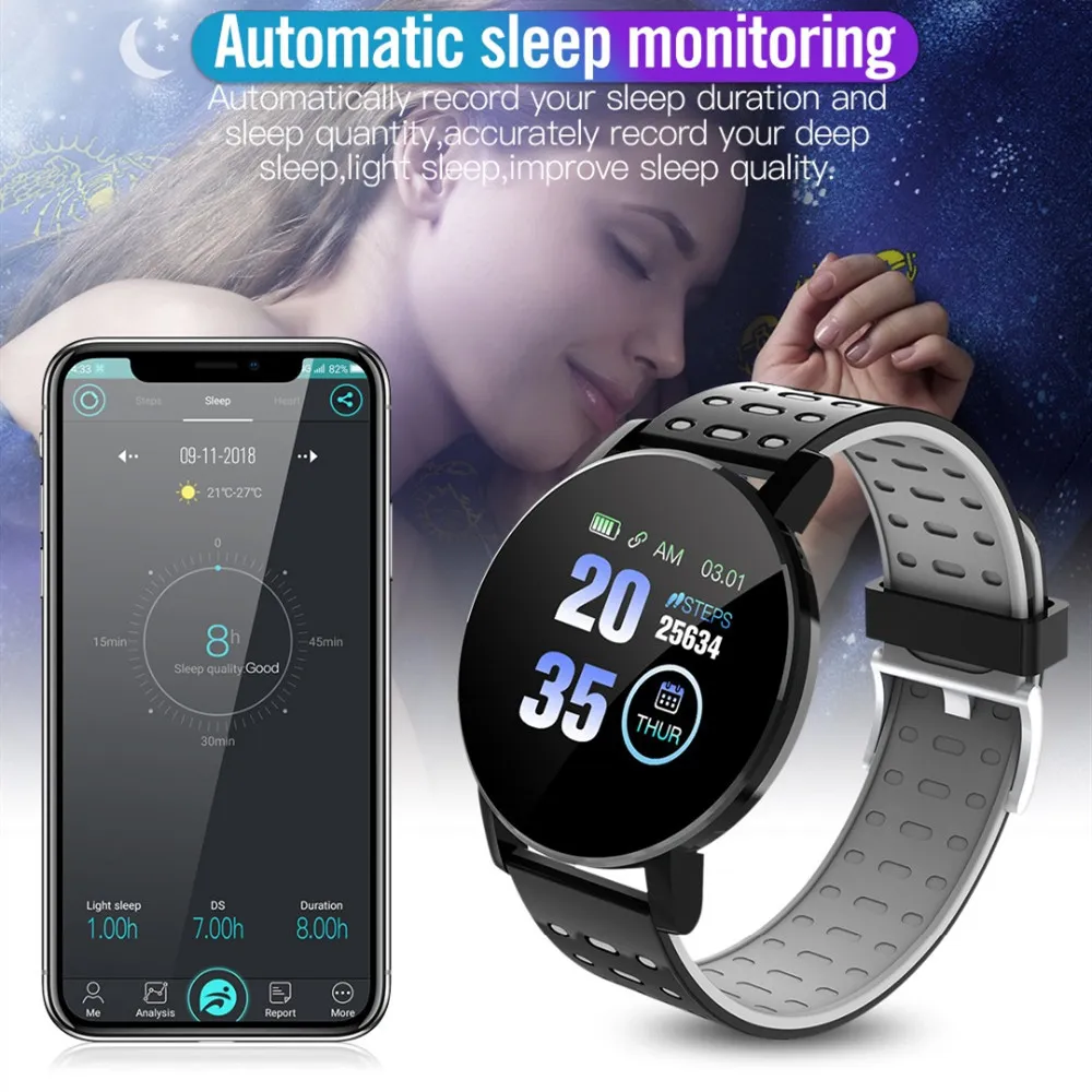 Bluetooth smart watch – image 2