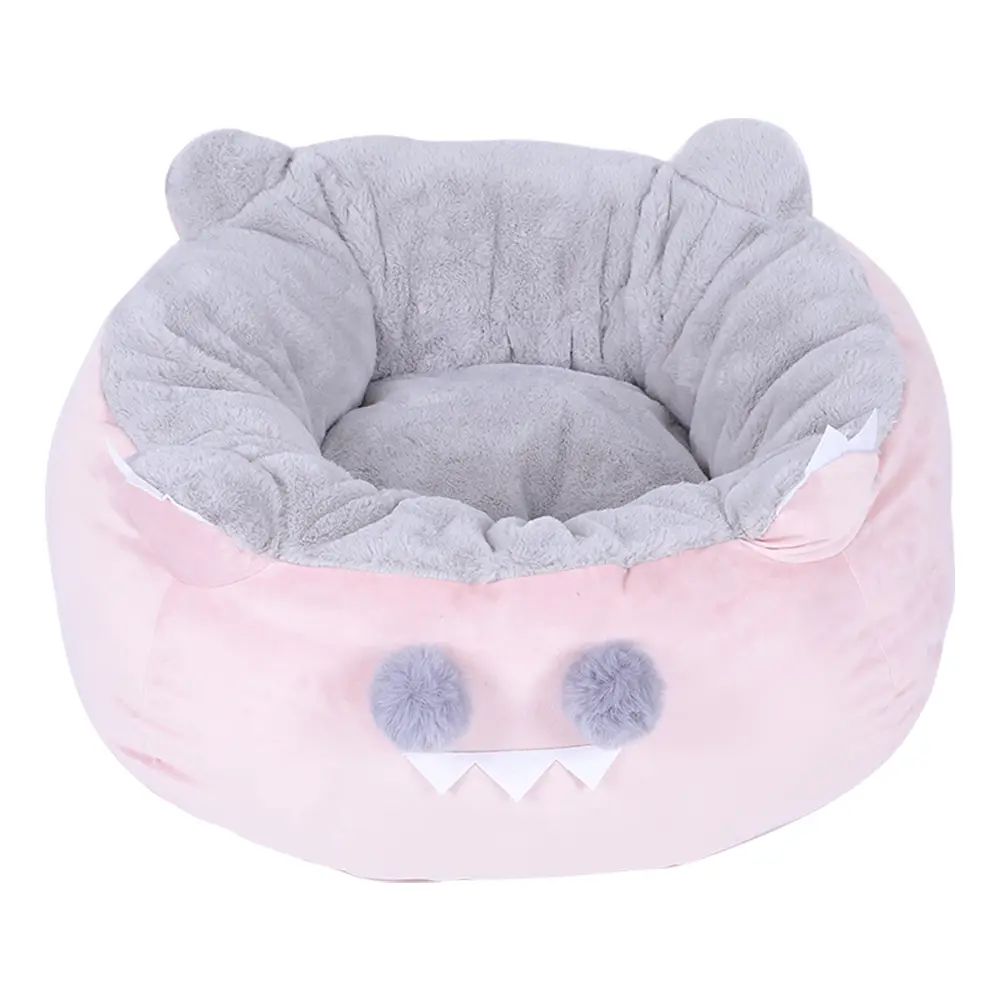 Circular Pet Cat Nest