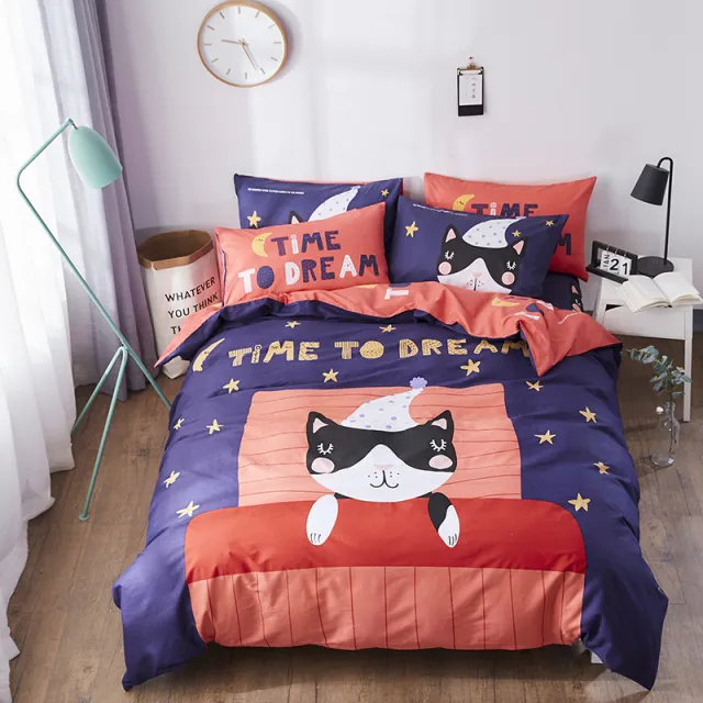 Cotton cartoon bedding 11 Style - Shop at LoveMi