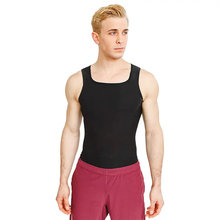 Men's and women's corset sweat suit