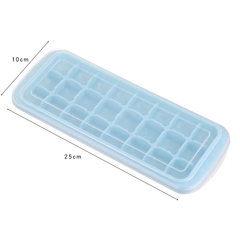 Popsicle making mold - Blue