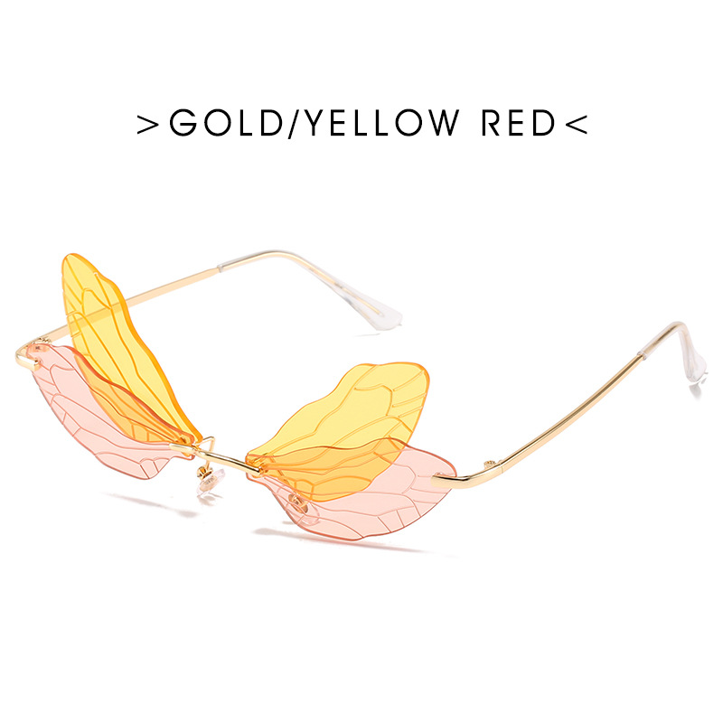 GLOD YELLOW RED