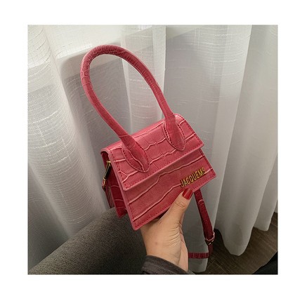Korean one shoulder handbag