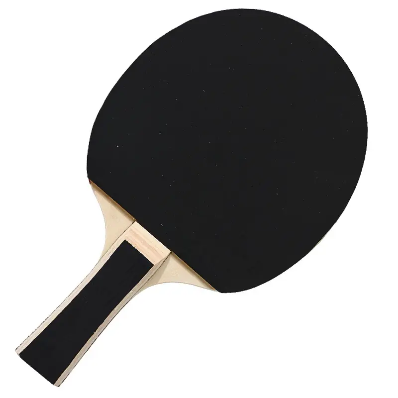 2Pcs Table Tennis Rackets with 3 Balls