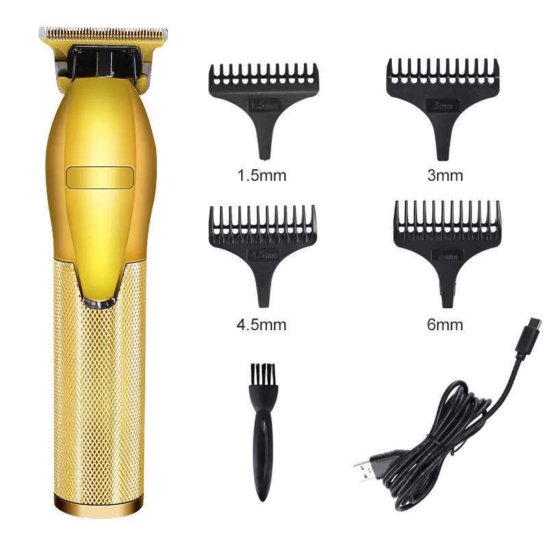 Retro Oil Head Electric Clippers