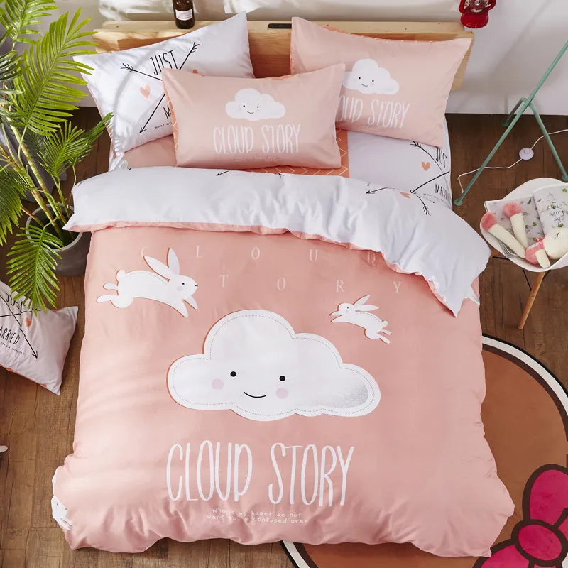 Cotton cartoon bedding - 32 Style