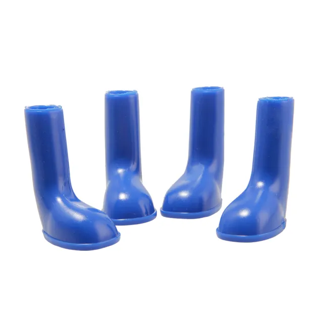 Waterproof rain shoes for pets Blue - Shop at LoveMi