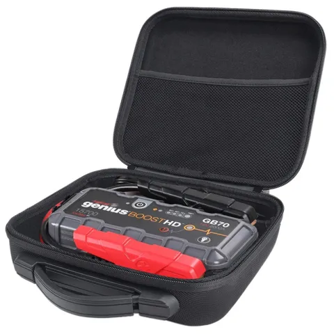 Emergency Start Power Protection Package