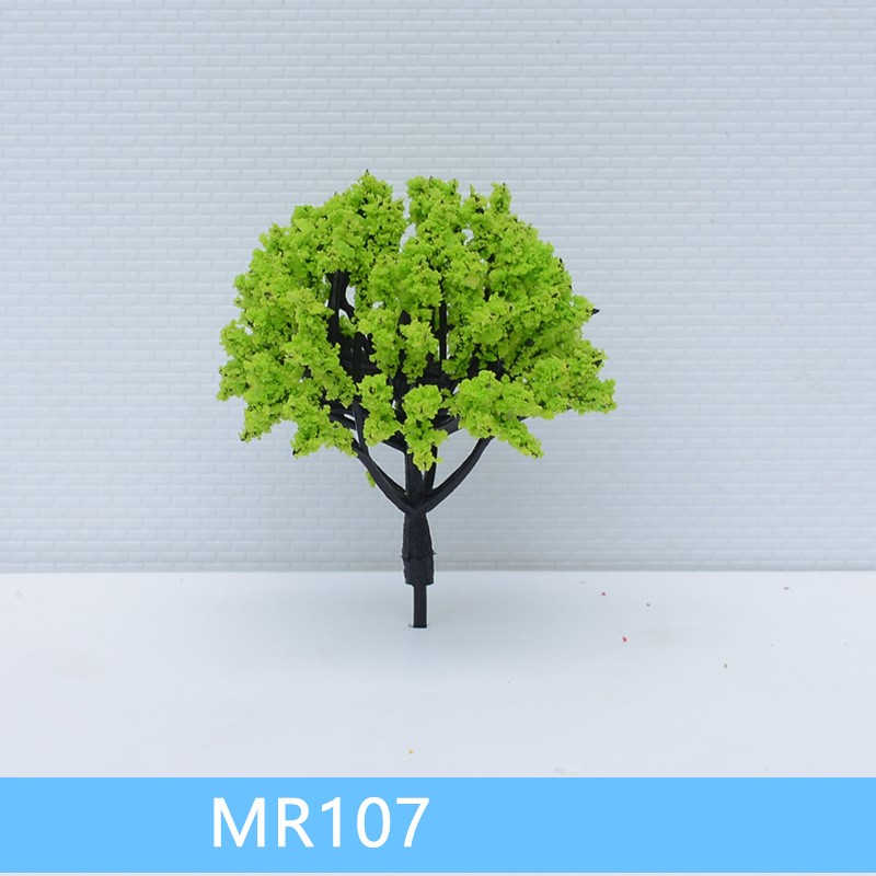 MR107 light green