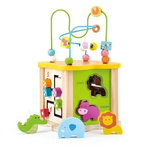 Toddlers Round Beads Educational Toys