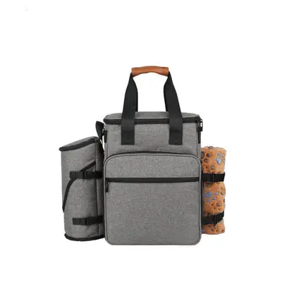New Pet Supplies Pet Bag Dog Food Travel Bag
