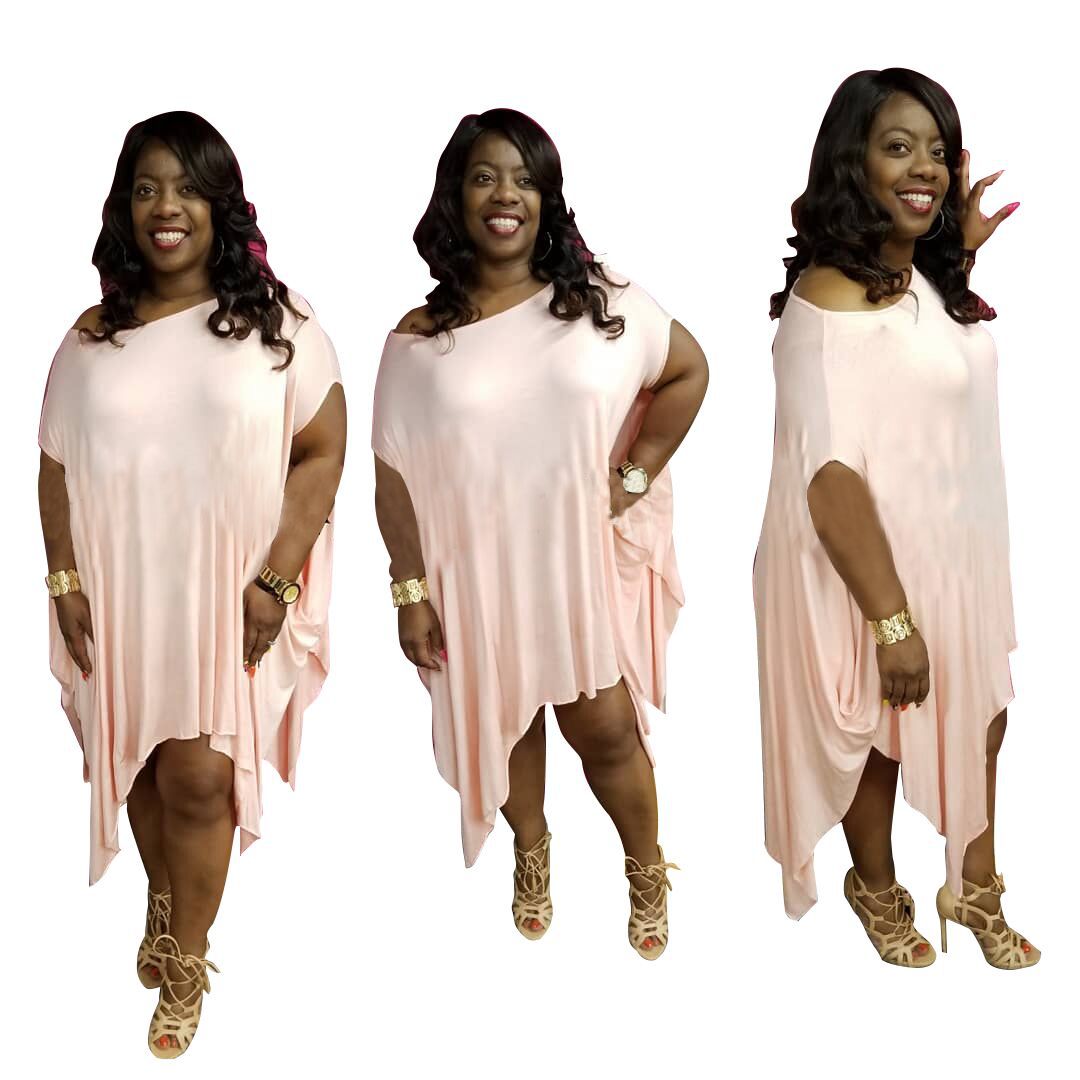 Loose sexy skirt summer dress