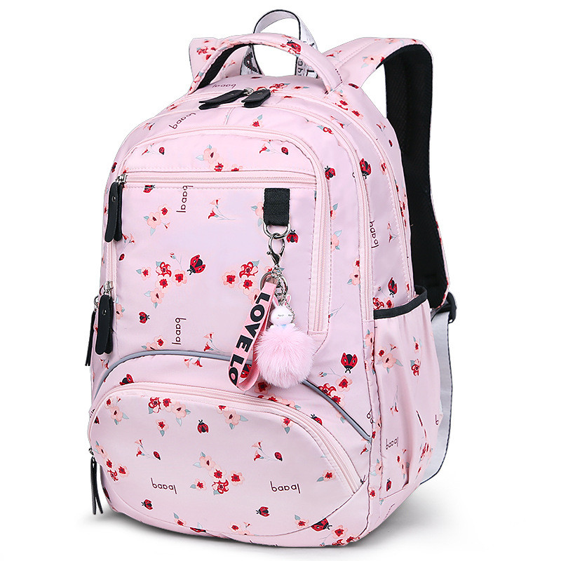 Large capacity multi-layer travel bag