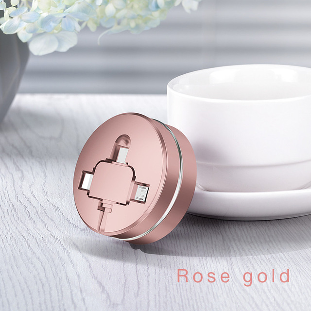 Rose Gold