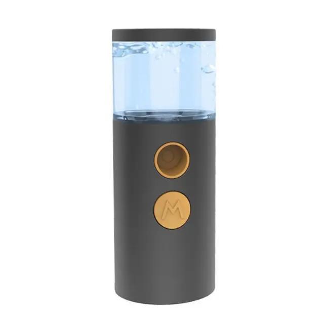 Portable humidifier with water spray apparatus Black - Shop at LoveMi