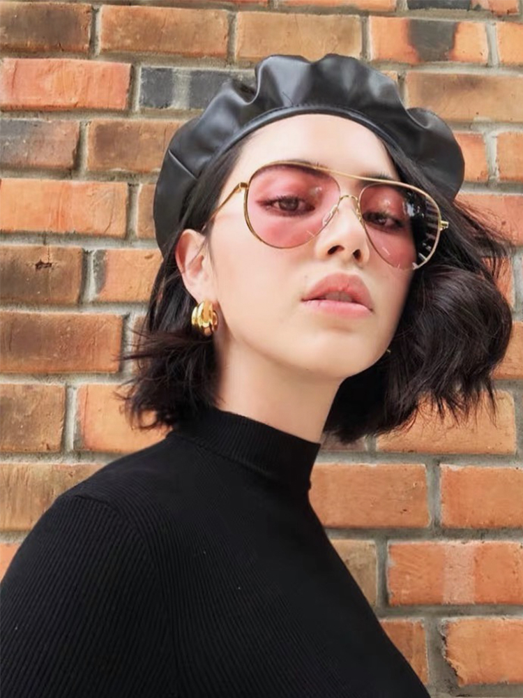 Fashion vintage earrings