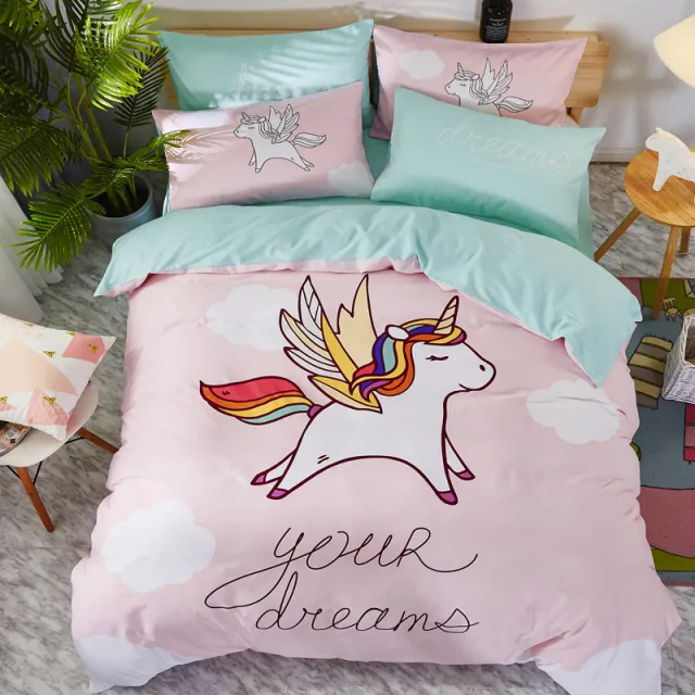 Cotton cartoon bedding 16 Style - Shop at LoveMi