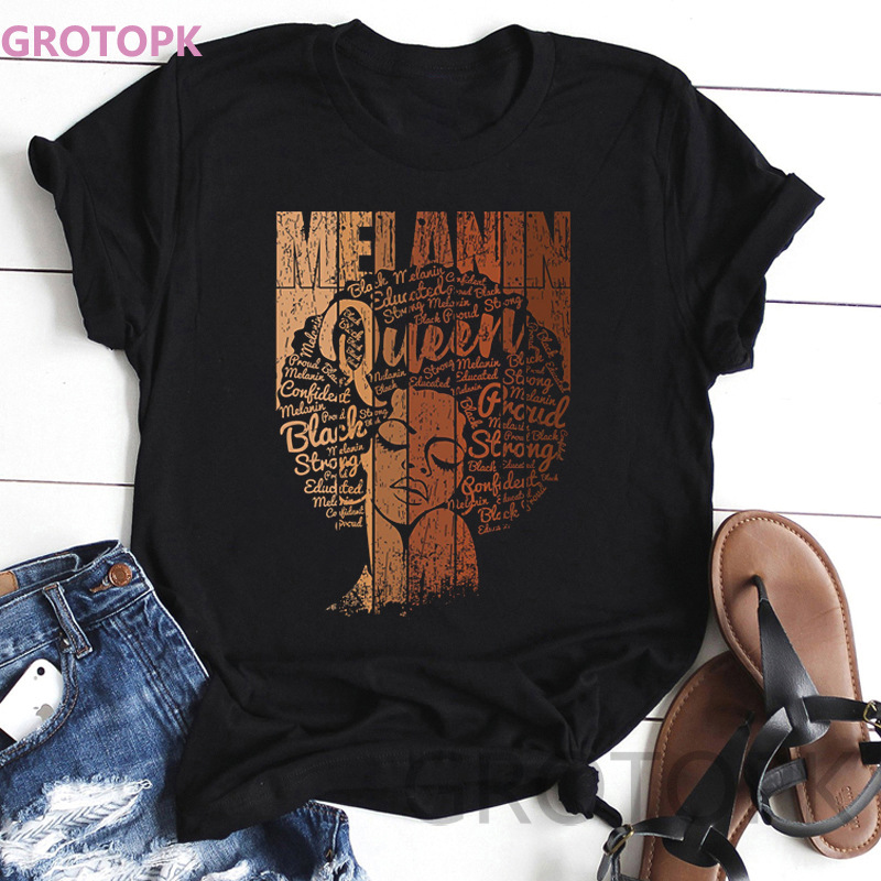 Women's printed T-shirt