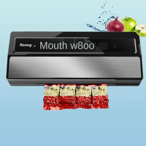 Machine Sealer Packaging Food Packer