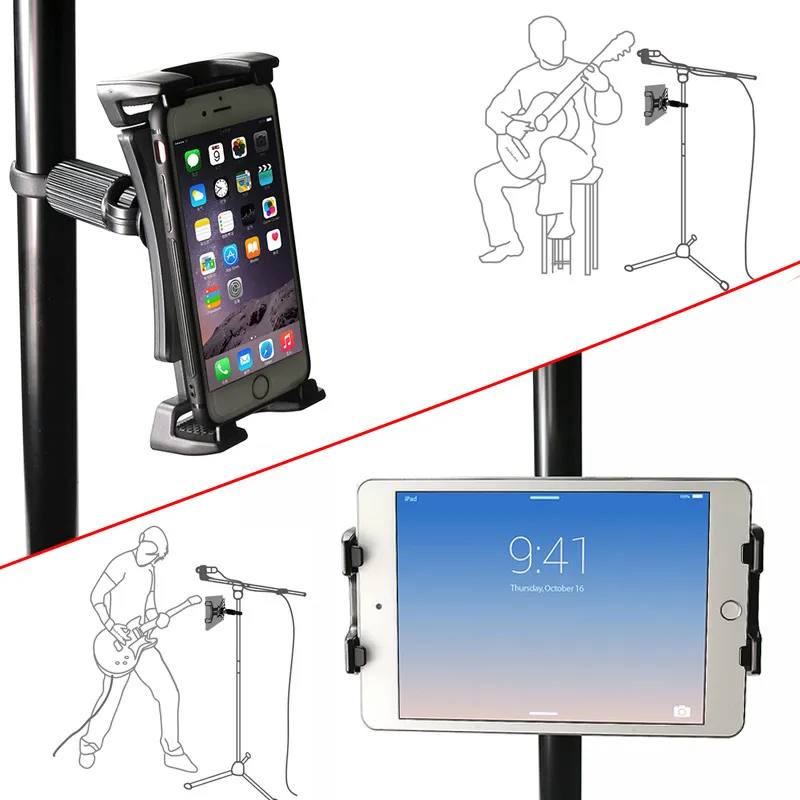 Tablet computer car holder – image 2