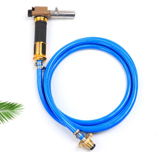 Professional Gas Welding Torch with Hose