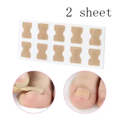 Glue-free orthopaedic nail fixation device - Beige - View 1