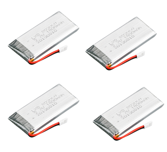 Battery4PCS