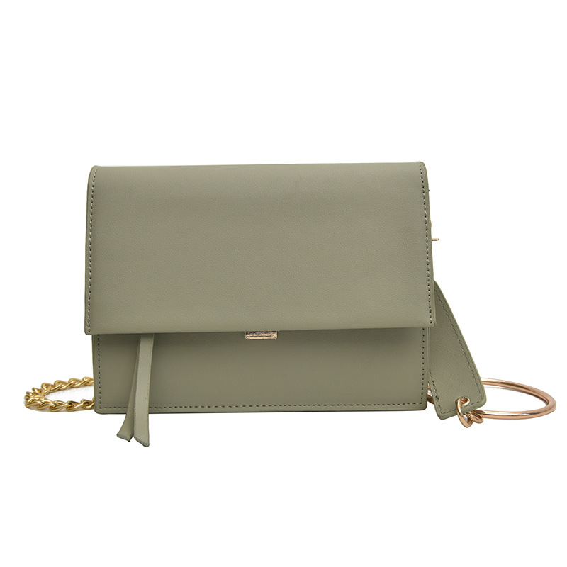 Fashion chain shoulder messenger bag