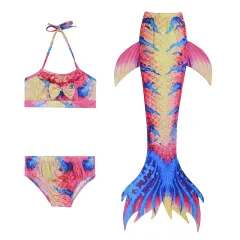Children's swimsuit - 4Style-140Cm - View 1