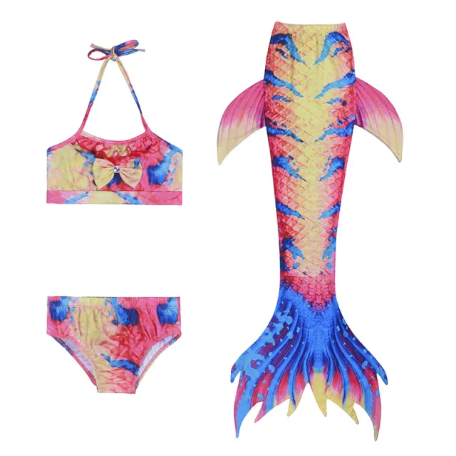 Children's swimsuit 4Style 140Cm - Shop at LoveMi